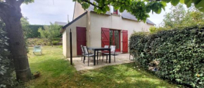 Maison avec jardin - 500m du port